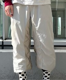 KEITA MARUYAMA | パンツ