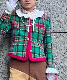 古着 | ノーカラージャケット