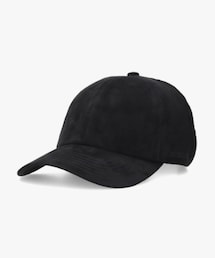 OVERRIDE | OVERRIDE  PE SUEDE 6P CAP / オーバーライド(キャップ)