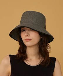 arth | arth Paper Bucket Cloche / アース(ハット)