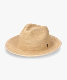 arth | arth Raffia Croche Fedora / アース(ハット)