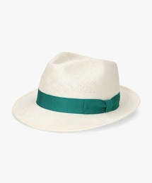 OVERRIDE | OVERRIDE  KENMA FEDORA COLOR RIBBON / オーバーライド(ハット)