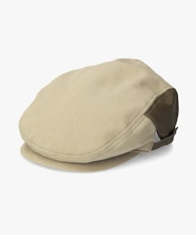 arth | arth LEATHER COMBI HUNTING / アース(ハンチング/ベレー帽)