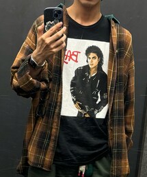 Michael Jackson | Tシャツ/カットソー