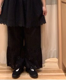 Samansa Mos2 | その他パンツ