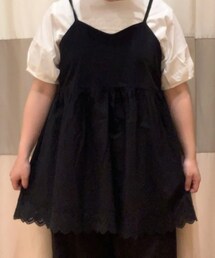 Samansa Mos2 | キャミソール