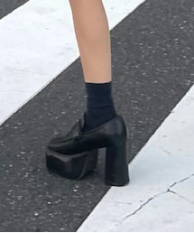 no brand | ローファー