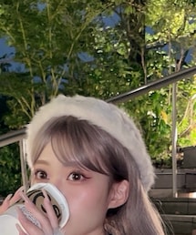 no brand | ハンチング/ベレー帽