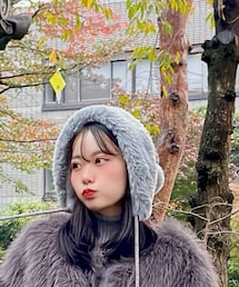 no brand | ニットキャップ/ビーニー