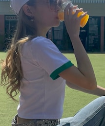 SHEIN | Tシャツ/カットソー