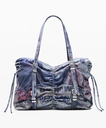 Desigual | 大きなギャザーバッグ　25WAXA91(バッグ)