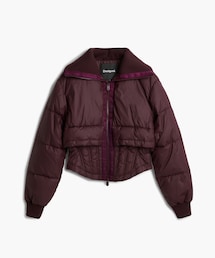 Desigual | キルティングコルセットジャケット　25WWEWXQ(ジャケット/アウター)