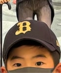 オリックスの「帽子(キャップ)」
