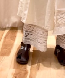 Samansa Mos2 | パンツ