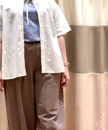 Samansa Mos2 | シャツ/ブラウス