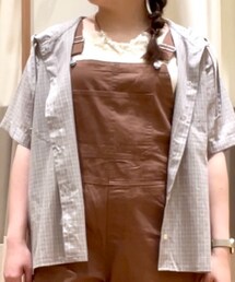 SM2 | オールインワン・サロペット