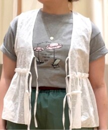 Samansa Mos2 | Tシャツ/カットソー