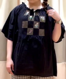 Samansa Mos2 | シャツ/ブラウス