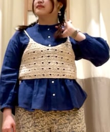 Samansa Mos2 | その他トップス