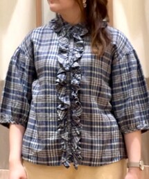 Samansa Mos2 | シャツ/ブラウス