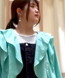 Samansa Mos2 | Tシャツ/カットソー