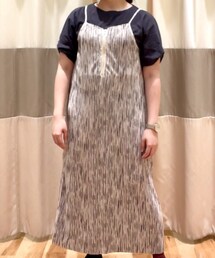 Samansa Mos2 blue | ワンピース