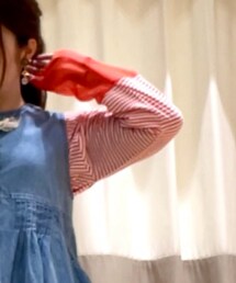 Samansa Mos2 | Tシャツ/カットソー