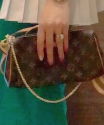 LOUIS VUITTON | ショルダーバッグ