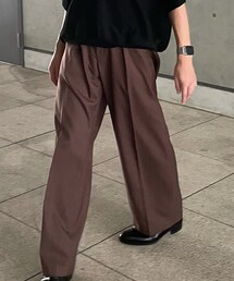 UNIQLO | スラックス