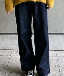 used | デニムパンツ
