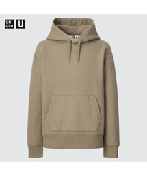 UNIQLO | スウェットプルパーカ(長袖)(パーカー)