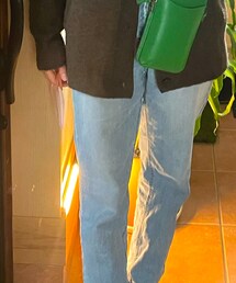 GU | デニムパンツ