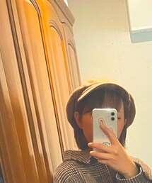 ？ | ハンチング/ベレー帽