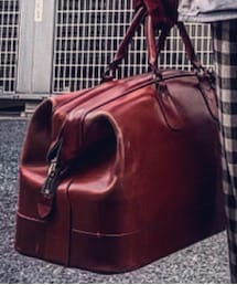 スウェインアドニーブリッグ | ボストンバッグ