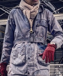 Barbour | カバーオール