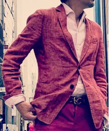 T-JACKET | テーラードジャケット