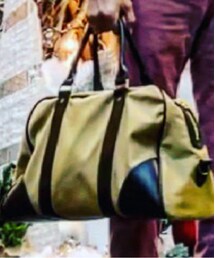 WHITE HOUSE COX | ボストンバッグ