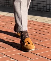 CROCKETT&JONES | ローファー