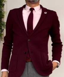 LARDINI | テーラードジャケット