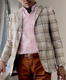 BOGLIOLI | テーラードジャケット