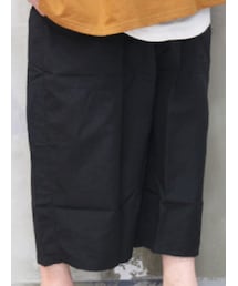 wood which flows | パンツ