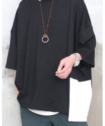 wood which flows | Tシャツ/カットソー