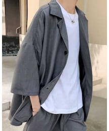 no brand | テーラードジャケット