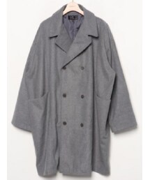 ZIP FIVE | チェスターコート