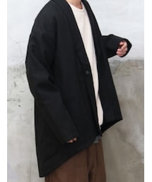 wood which flows | その他アウター