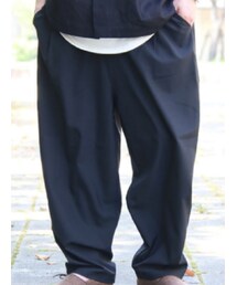 wood which flows | パンツ