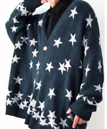 kOhAKU | カーディガン/ボレロ