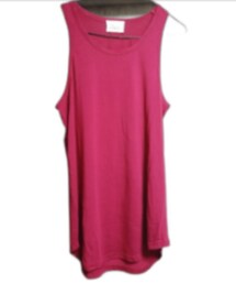 wood which flows | タンクトップ