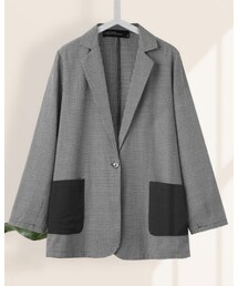 zanzea | テーラードジャケット