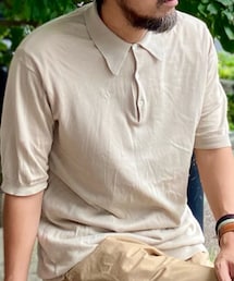 JOHN SMEDLEY | ポロシャツ